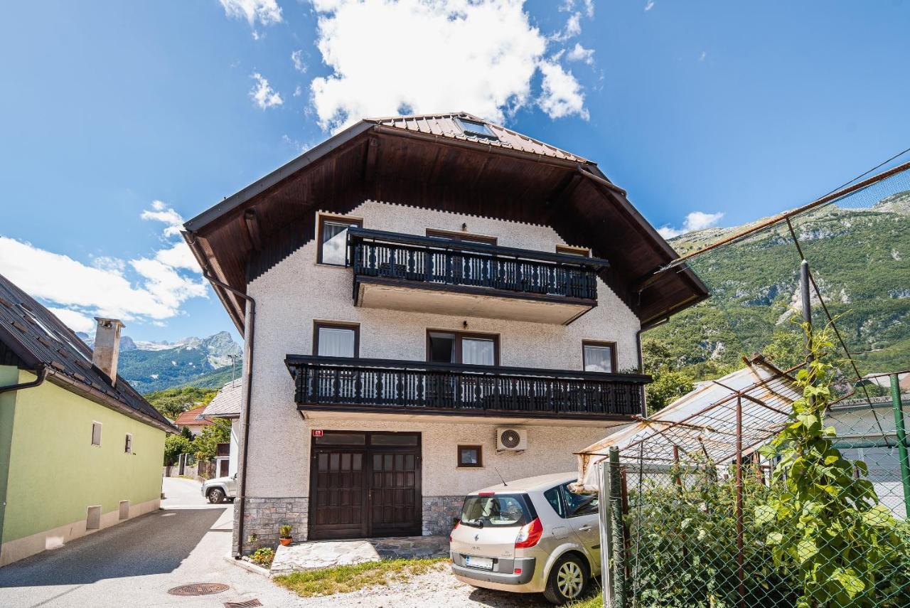 Vila K29 Bovec Exterior photo