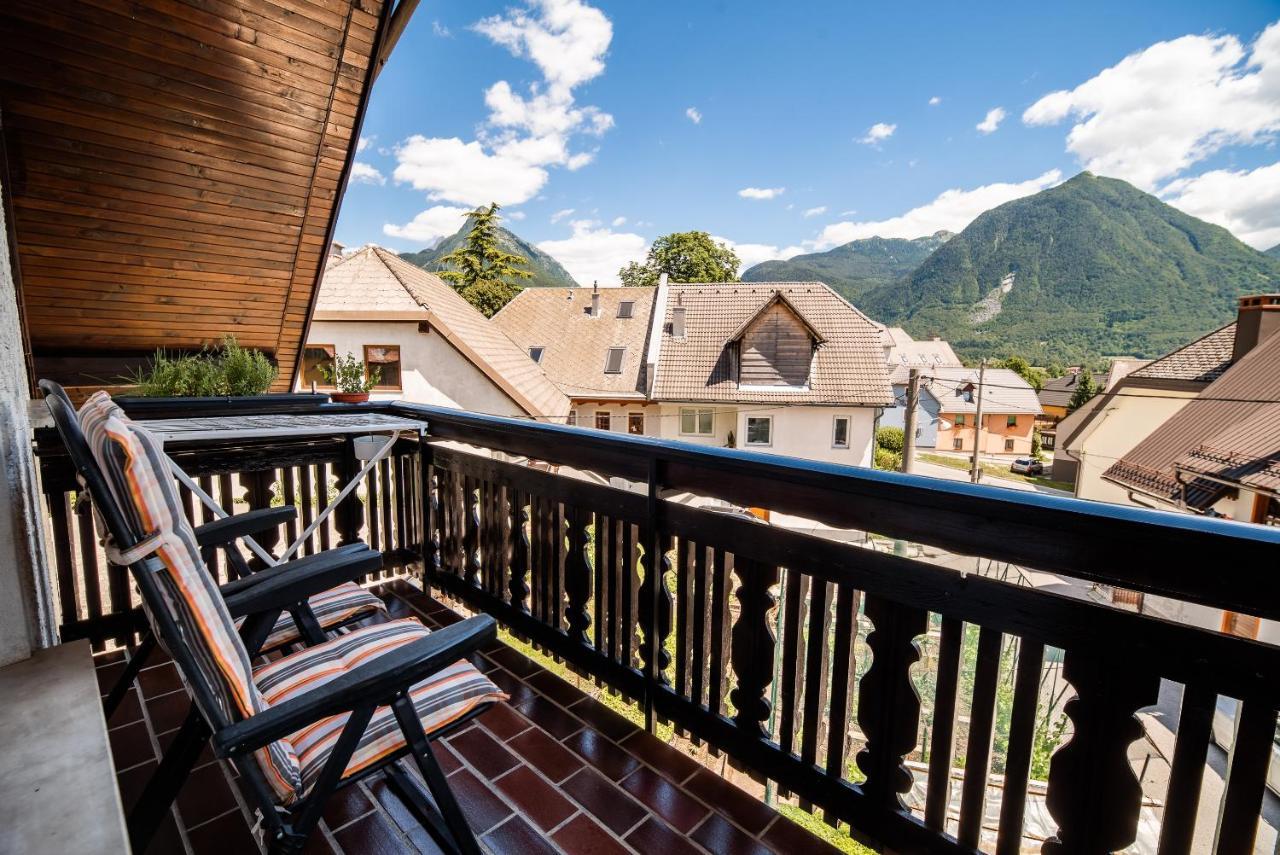 Vila K29 Bovec Exterior photo