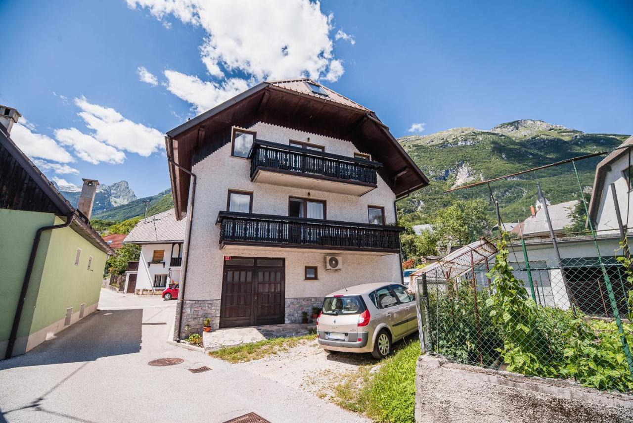 Vila K29 Bovec Exterior photo