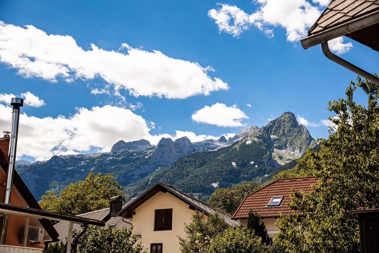 Vila K29 Bovec Exterior photo