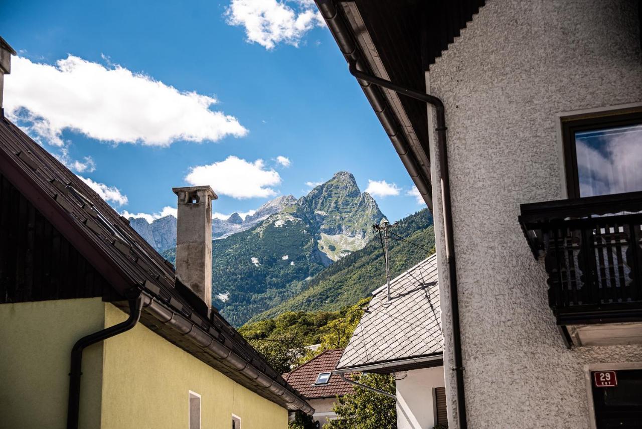 Vila K29 Bovec Exterior photo